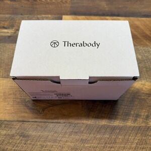 NWT Therabody SmartGoggles 1st Gen Eye‎ Massage Device Migraine Headache Relief